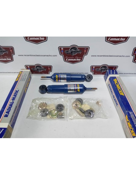 PAREJA AMORTIGUADOR DELANTERO LADA VAZ