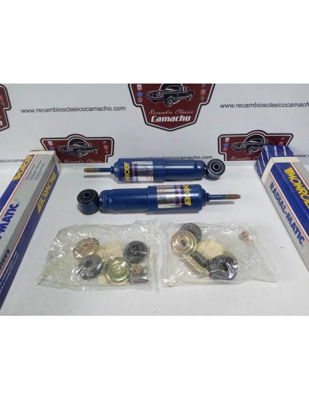 PAREJA AMORTIGUADOR DELANTERO LADA VAZ