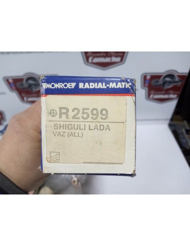 PAREJA AMORTIGUADOR DELANTERO LADA VAZ