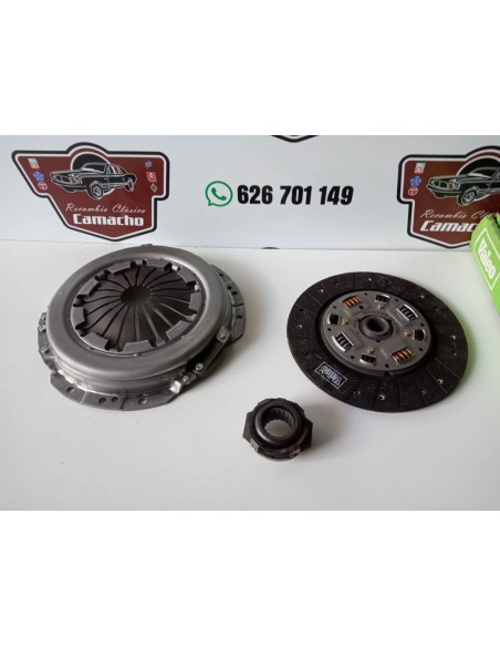 KIT EMBRAGUE CITROEN CX 2.5 GTI TURBO Y TURBO II