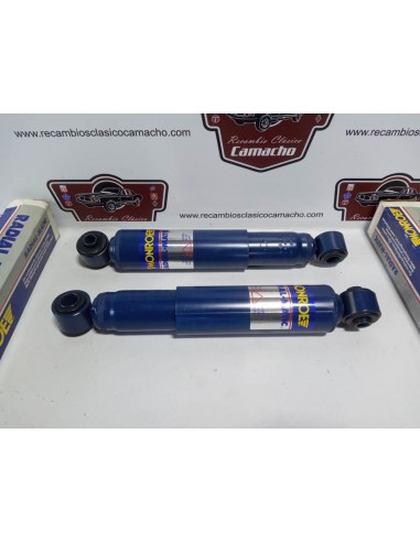 PAREJA AMORTIGUADOR DELANTERO MERCEDES BENZ MB 90 Y MB 100