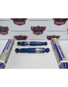 PAREJA AMORTIGUADOR DELANTERO MERCEDES BENZ MB 90 Y MB 100