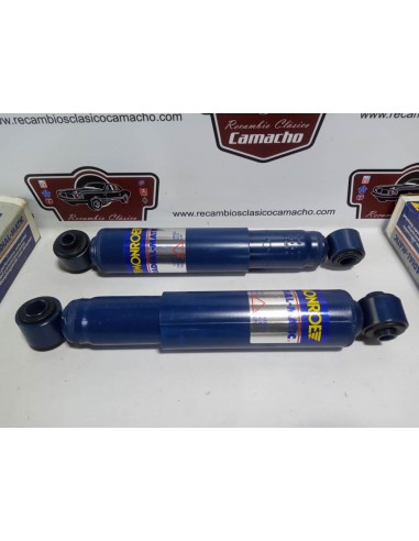 PAREJA AMORTIGUADOR DELANTERO MERCEDES BENZ MB 90 Y MB 100