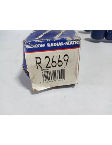 PAREJA AMORTIGUADOR DELANTERO MERCEDES BENZ MB 90 Y MB 100