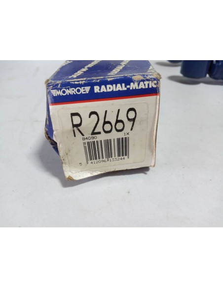 PAREJA AMORTIGUADOR DELANTERO MERCEDES BENZ MB 90 Y MB 100