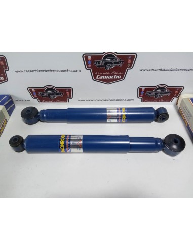 PAREJA AMORTIGUADOR TRASERO FORD SCORPIO (DEL 85 AL 95)