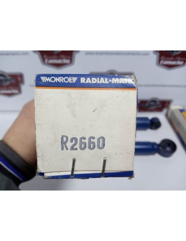 PAREJA AMORTIGUADOR TRASERO FORD SCORPIO (DEL 85 AL 95)