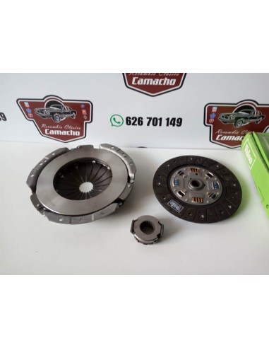 KIT EMBRAGUE CITROEN CX 2.5 GTI TURBO Y TURBO II