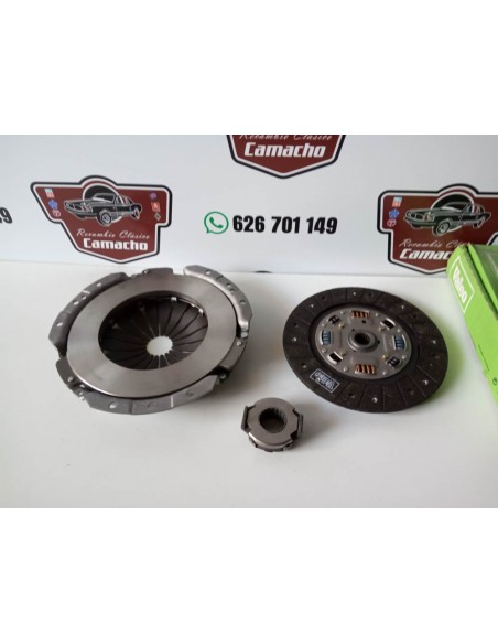 KIT EMBRAGUE CITROEN CX 2.5 GTI TURBO Y TURBO II