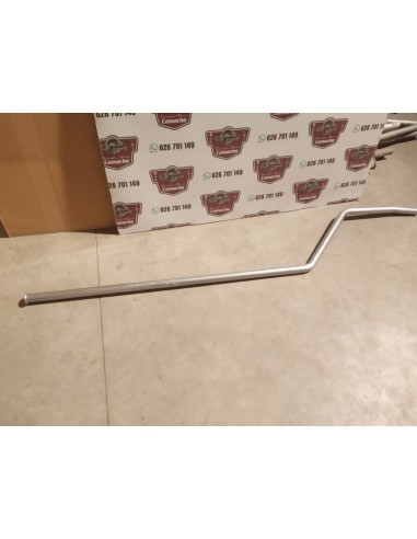 TUBERIA INTERMEDIA ESCAPE CITROEN GS Y GSA CLUB PALAS