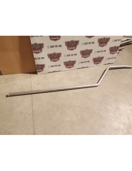 TUBERIA INTERMEDIA ESCAPE CITROEN GS Y GSA CLUB PALAS