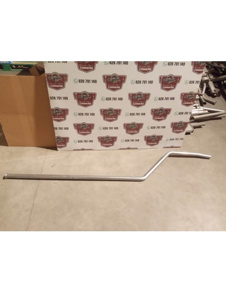 TUBERIA INTERMEDIA ESCAPE CITROEN GS Y GSA CLUB PALAS