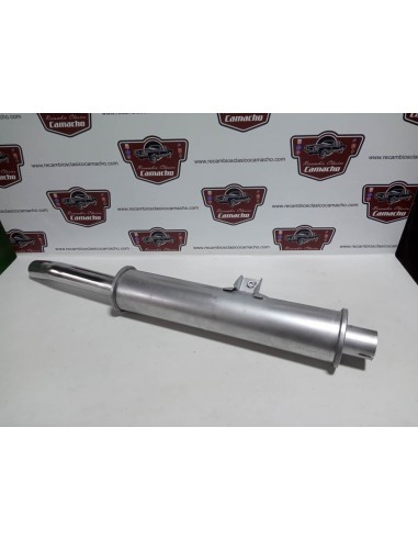 SILENCIOSO TRASERO ESCAPE SEAT 132  ADAPTABLE 124 Y OTROS