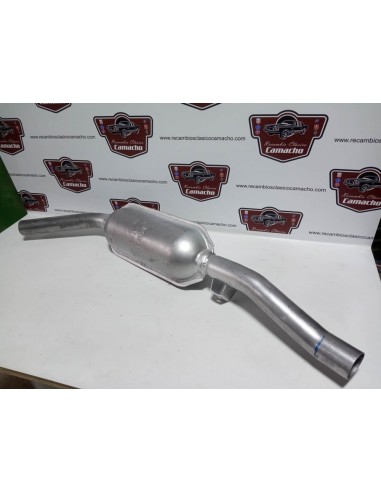 SILENCIOSO TRASERO ESCAPE CHRYSLER TALBOT 180