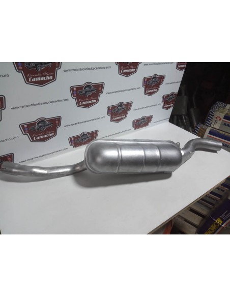 SILENCIOSO TRASERO DE ESCAPE SEAT FURA CRONO 1430 cc