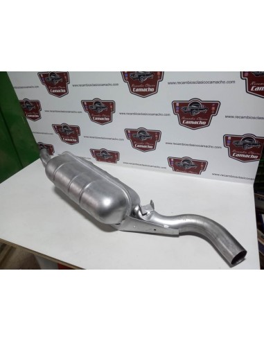 SILENCIOSO TRASERO DE ESCAPE SEAT FURA CRONO 1430 cc