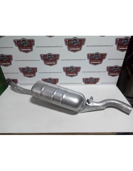 SILENCIOSO TRASERO DE ESCAPE SEAT FURA CRONO 1430 cc