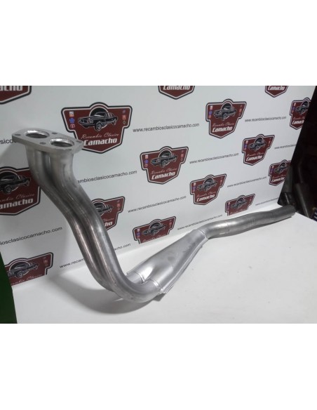 SALIDA COLECTOR DE ESCAPE SEAT 124 SPORT 1800