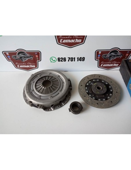 KIT EMBRAGUE FORD SIERRA,GRANADA Y SCORPIO DIESEL