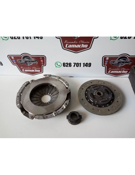 KIT EMBRAGUE FORD SIERRA,GRANADA Y SCORPIO DIESEL