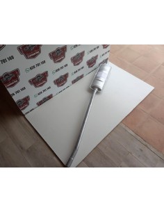 SILENCIOSO DELANTERO ESCAPE SEAT 128 MOTOR 1200 Y 1430 2