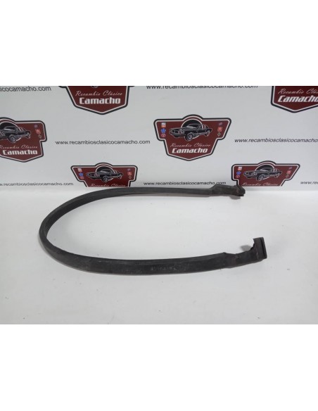 GOMA PARTE BAJA PORTON TRASERO RENAULT 4