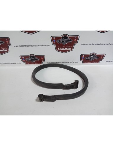 GOMA PARTE BAJA PORTON TRASERO RENAULT 4