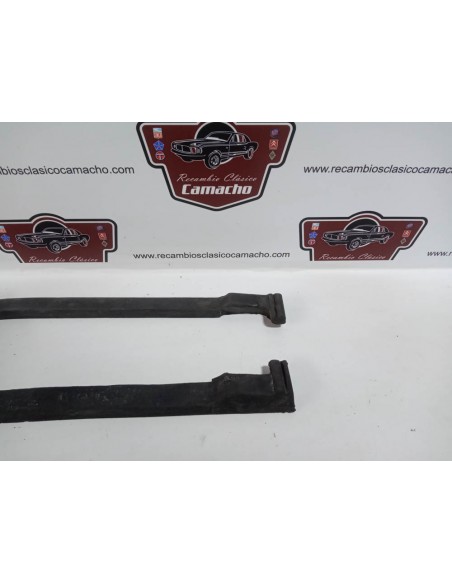 GOMA PARTE BAJA PORTON TRASERO RENAULT 4