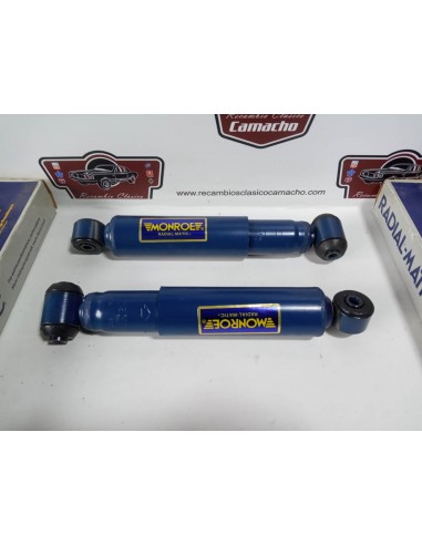 PAREJA AMORTIGUADOR TRASERO VW PASSAT B1 (DEL 73 AL 80)