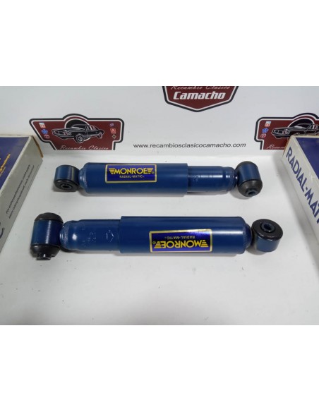 PAREJA AMORTIGUADOR TRASERO VW PASSAT B1 (DEL 73 AL 80)