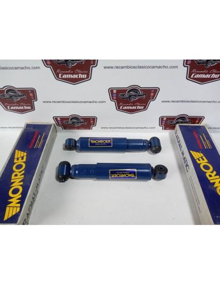 PAREJA AMORTIGUADOR TRASERO VW PASSAT B1 (DEL 73 AL 80)