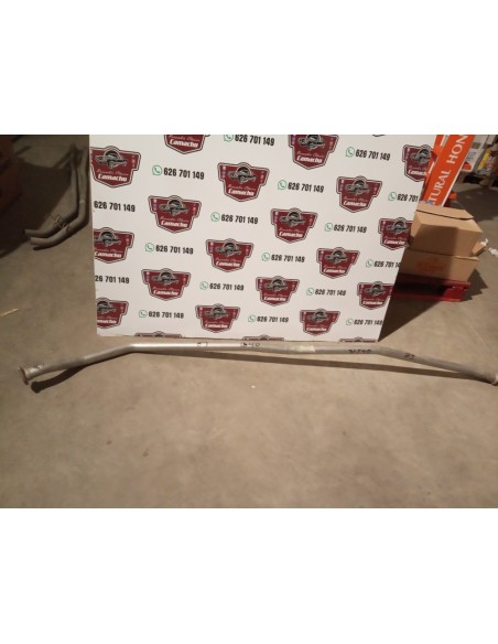 SALIDA COLECTOR ESCAPE PEUGEOT 309 DIESEL