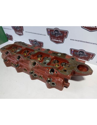 CULATA LAND ROVER SANTANA 88 Y 109 MOTOR 2.3 DIESEL