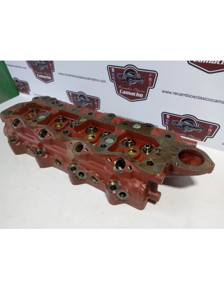 CULATA LAND ROVER SANTANA 88 Y 109 MOTOR 2.3 DIESEL