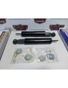 PAREJA AMORTIGUADOR TRASERO FIAT UNO DEL 83 AL 94 2