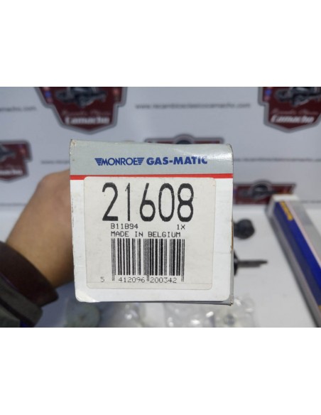 PAREJA AMORTIGUADOR TRASERO FIAT UNO DEL 83 AL 94