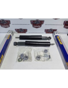 PAREJA AMORTIGUADOR TRASERO OPEL KADETT E Y ASTRA F