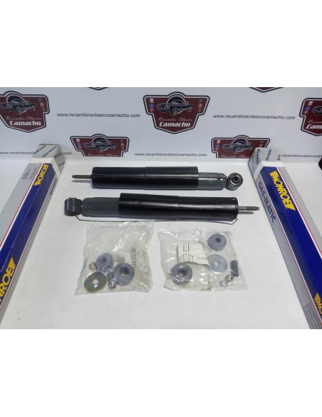 PAREJA AMORTIGUADOR TRASERO OPEL KADETT E Y ASTRA F