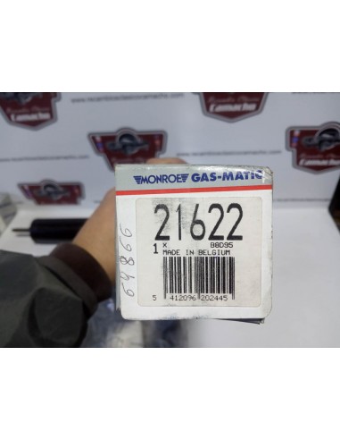 PAREJA AMORTIGUADOR TRASERO OPEL KADETT E Y ASTRA F