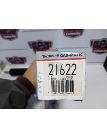 PAREJA AMORTIGUADOR TRASERO OPEL KADETT E Y ASTRA F