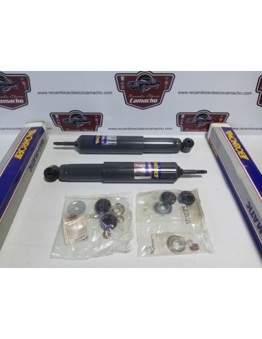 PAREJA AMORTIGUADOR DELANTERO OPEL KADETT C (DEL 73 AL 79)