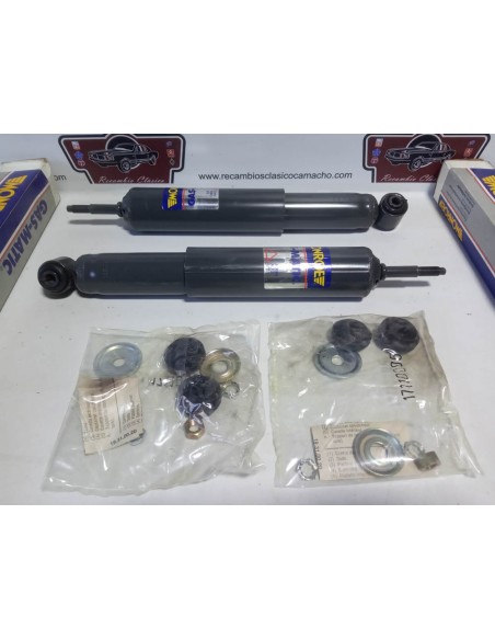 PAREJA AMORTIGUADOR DELANTERO OPEL KADETT C (DEL 73 AL 79)