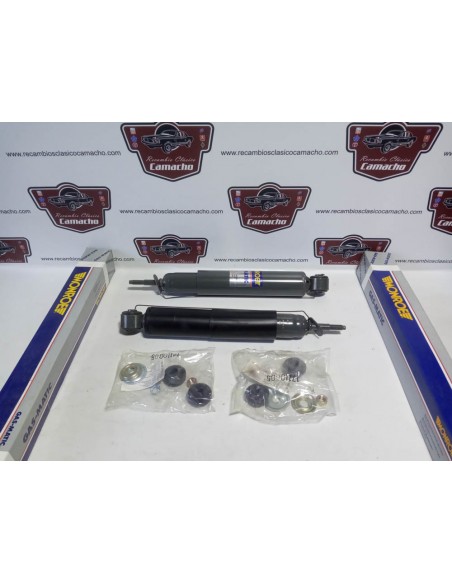 PAREJA AMORTIGUADOR TRASERO OPEL KADETT E  FAMILIAR