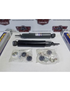 PAREJA AMORTIGUADOR TRASERO OPEL KADETT E  FAMILIAR 2