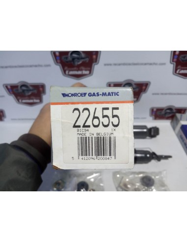 PAREJA AMORTIGUADOR TRASERO OPEL KADETT E  FAMILIAR