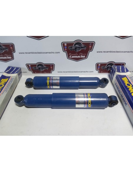 PAREJA AMORTIGUADOR TRASERO FIAT DUCATO,PEUGEOT J5 Y CITROEN C25