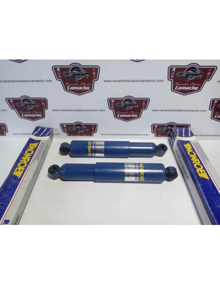 PAREJA AMORTIGUADOR TRASERO FIAT DUCATO,PEUGEOT J5 Y CITROEN C25