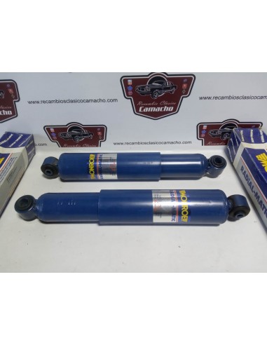 PAREJA AMORTIGUADOR TRASERO FIAT DUCATO,PEUGEOT J5 Y CITROEN C25