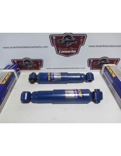 PAREJA AMORTIGUADOR DELANTERO NISSAN VANETTE C22 2