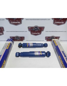 PAREJA AMORTIGUADOR DELANTERO NISSAN VANETTE C22